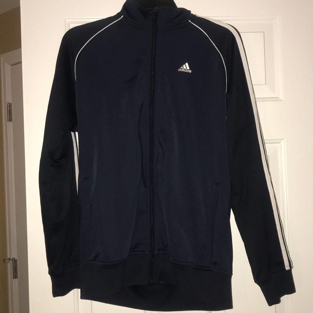ZIP-UP JACKET